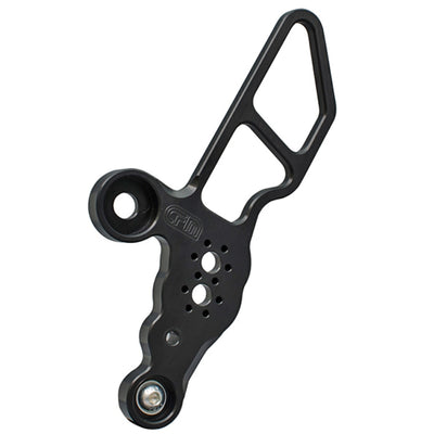 05-0307L Honda Grom Shift Side Rearset Bracket