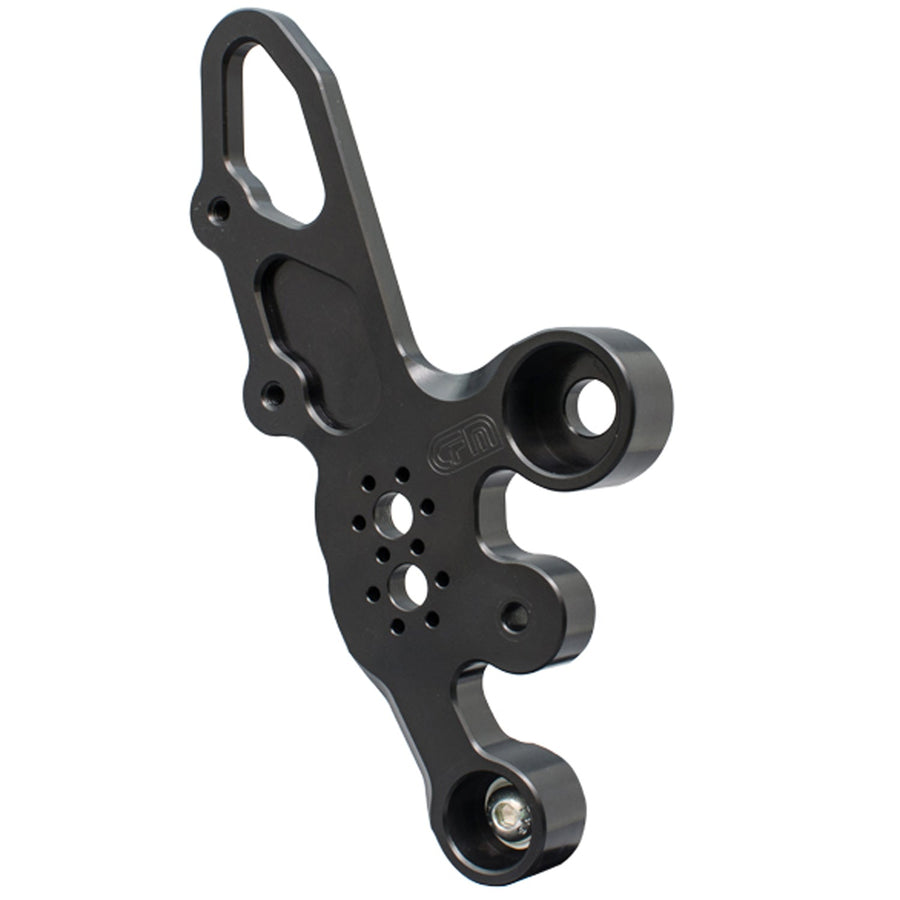 05-0307R Honda Grom Brake Side Rearset Bracket