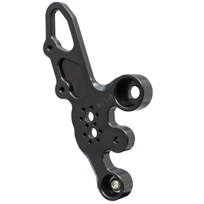 05-0307R Honda Grom Brake Side Rearset Bracket