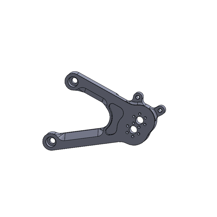 05-0315L Honda CBR500R Shift Side Bracket