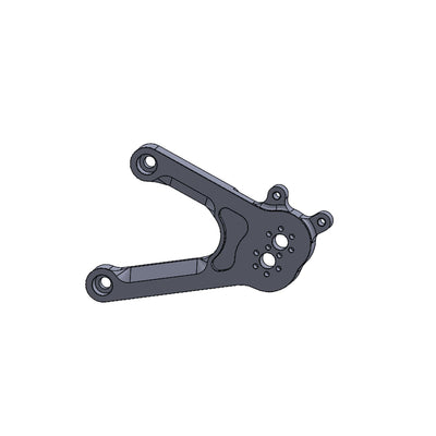 05-0315L Honda CBR500R Shift Side Bracket
