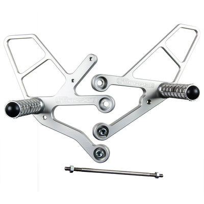 05-0320 Honda NT650 Hawk Rearsets