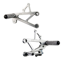 05-0330 Honda CBR600F4/F4i Rearsets