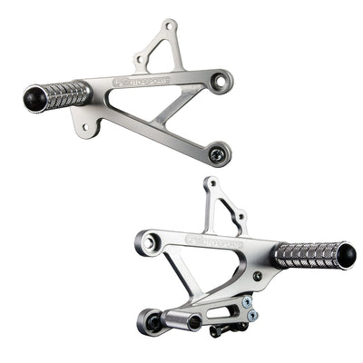 05-0330B 1999-00 F4 CBR600 Complete Rearset