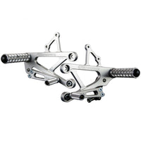 05-0332B Honda F4i Complete Rearset Kit