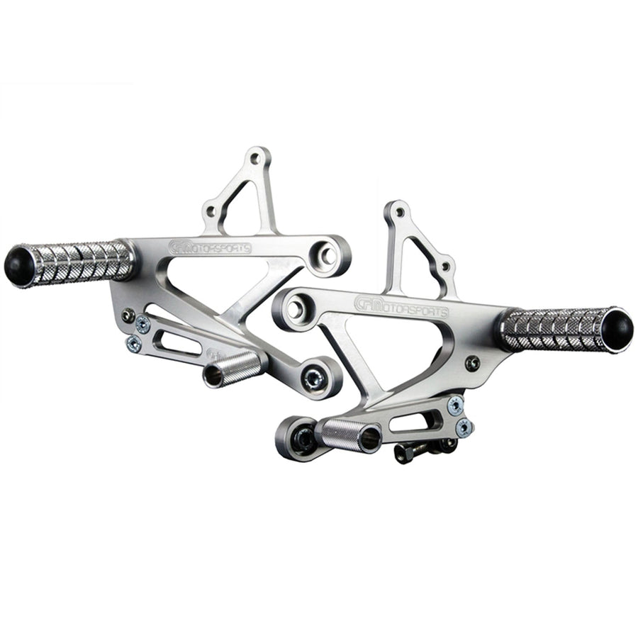 05-0332B Honda F4i Complete Rearset Kit