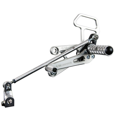 05-0335B 2003-06 Honda CBR600RR Complete Rearset