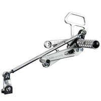 05-0335 Honda CBR600RR Rearsets w/Shift Pedal