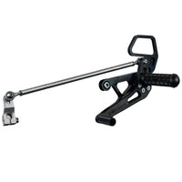 05-0338B Honda CBR600RR (2013+ NON-ABS) Complete Rearset