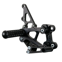 05-0338B Honda CBR600RR (2013+ NON-ABS) Complete Rearset