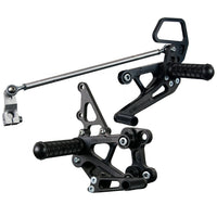 05-0338B Honda CBR600RR (2013+ NON-ABS) Complete Rearset
