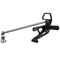 05-0338 Honda CBR600RR Rearset w/Shift Pedal