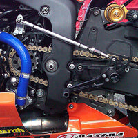 05-0338 Honda CBR600RR Rearset w/Shift Pedal