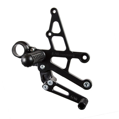 05-0339B 2008-16 Honda CBR1000RR Complete Rearset