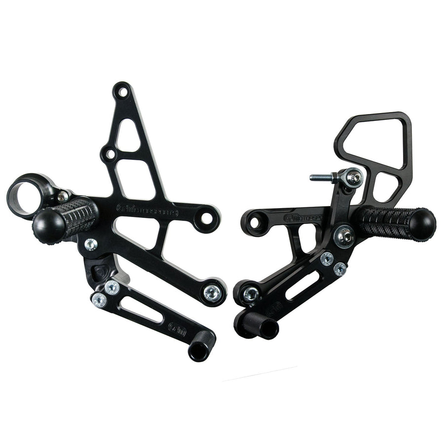 05-0339B 2008-16 Honda CBR1000RR Complete Rearset