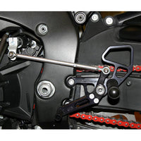 05-0339B 2008-16 Honda CBR1000RR Complete Rearset