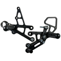 05-0339 Honda CBR1000RR Rearsets w/Shift Pedal 2008-2016