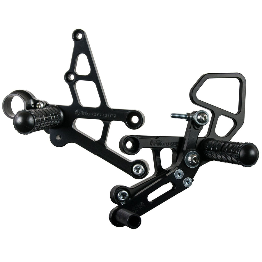 05-0339 Honda CBR1000RR Rearsets w/Shift Pedal 2008-2016