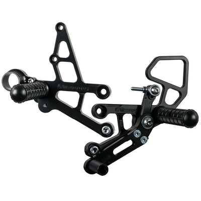 05-0339 Honda CBR1000RR Rearsets w/Shift Pedal 2008-2016