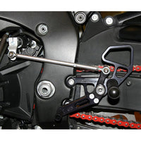 05-0339 Honda CBR1000RR Rearsets w/Shift Pedal 2008-2016
