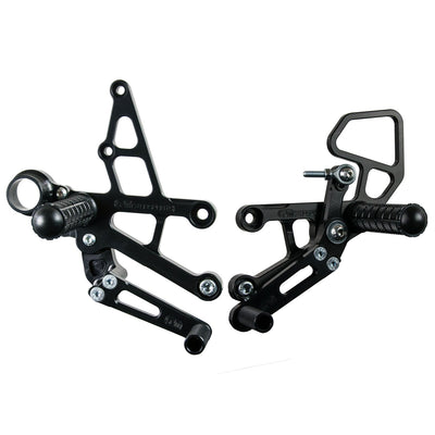 Honda CBR1000RR Complete Rearset