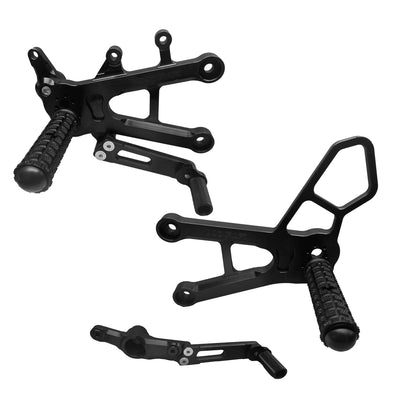 05-0345B Honda CBR1000RR-R STD/GP Shift Complete Rearset