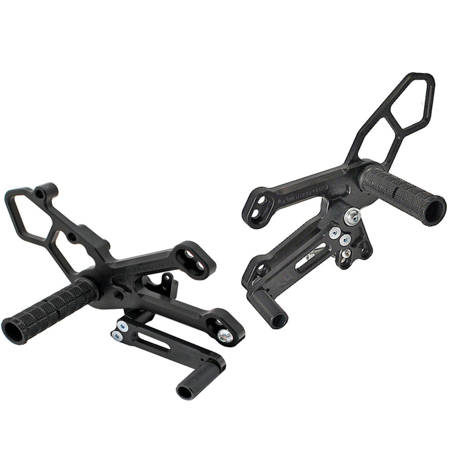 05-0403B Yamaha R3 Rearset  - STD Shift