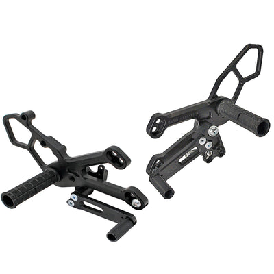 05-0403B Yamaha R3 Rearset  - STD Shift