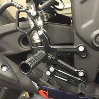 05-0403B Yamaha R3 Rearset  - STD Shift