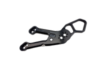 05-0403L Yamaha R3 LHS Side Rearset Bracket