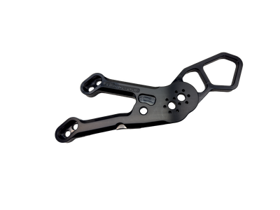 05-0403L Yamaha R3 LHS Side Rearset Bracket