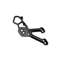 05-0403R Yamaha R3 RHS Side Rearset Bracket