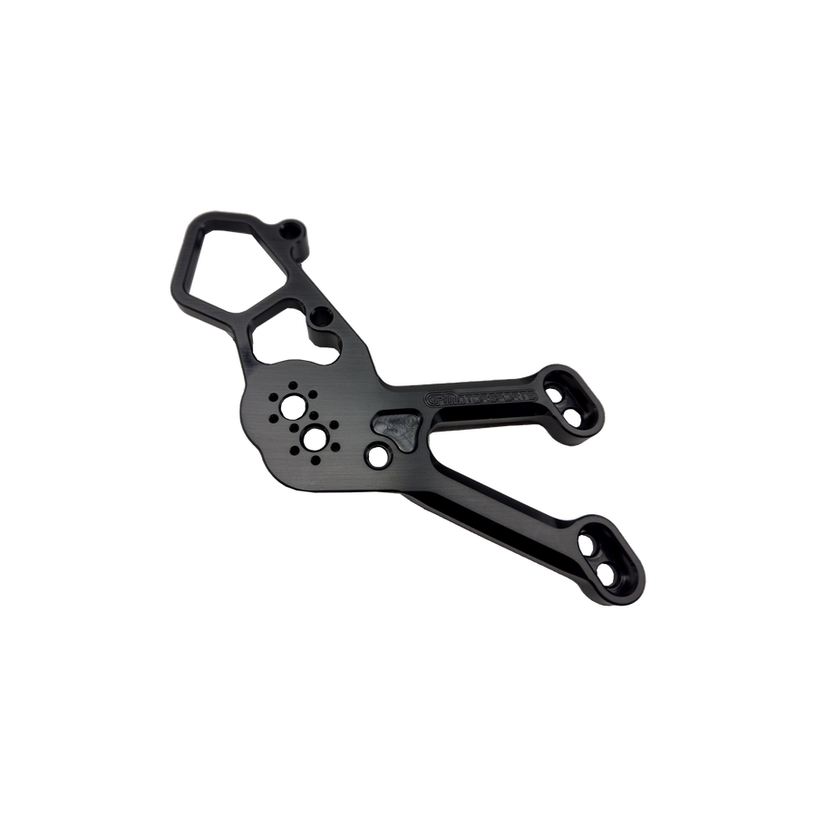 05-0403R Yamaha R3 RHS Side Rearset Bracket