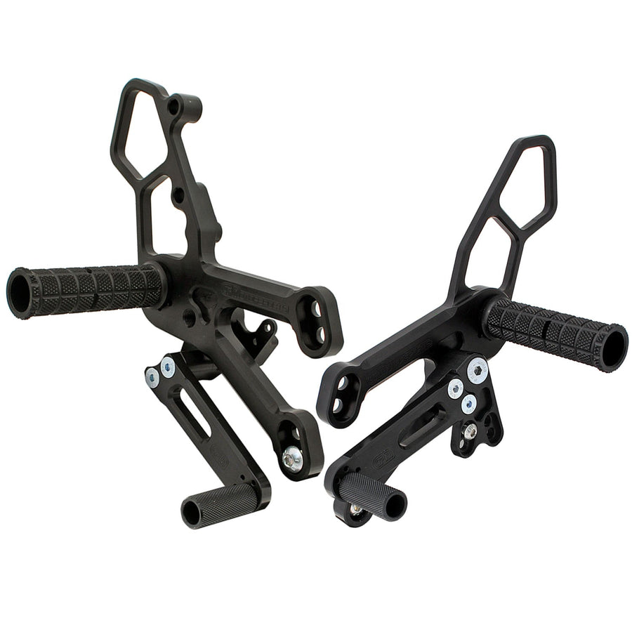 05-0404B Yamaha R3 Rearset  - GP Shift