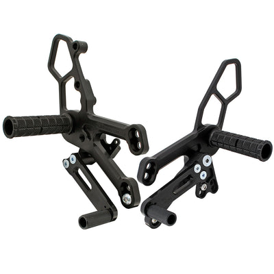 05-0404B Yamaha R3 Rearset  - GP Shift