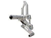 05-0407B Yamaha FZ07/MT07/XSR700 Rearset - Silver