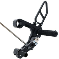 05-0409B Yamaha FZ09/FJ09/XSR900 Rearset