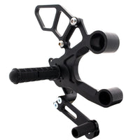 05-0409B Yamaha FZ09/FJ09/XSR900 Rearset