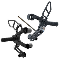 05-0409B Yamaha FZ09/FJ09/XSR900 Rearset