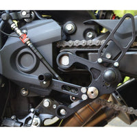 05-0409B Yamaha FZ09/FJ09/XSR900 Rearset