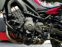 05-0409B Yamaha FZ09/FJ09/XSR900 Rearset