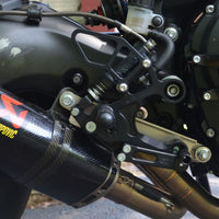 05-0409B Yamaha FZ09/FJ09/XSR900 Rearset