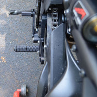 05-0409B Yamaha FZ09/FJ09/XSR900 Rearset