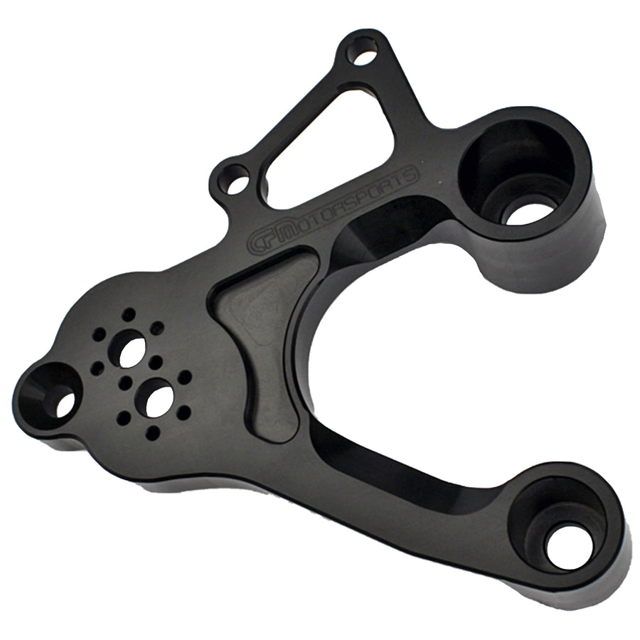 05-0409R Yamaha FZ09 '14-15, FJ09 '15-17, XSR900 '16-17 RHS Adjustable Bracket, Black