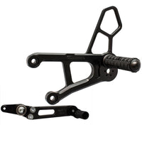 05-0416B Yamaha FZ10 / MT10  Complete Rearset