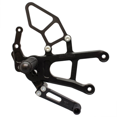 05-0416B Yamaha FZ10 / MT10  Complete Rearset
