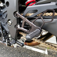05-0416B Yamaha FZ10 / MT10  Complete Rearset