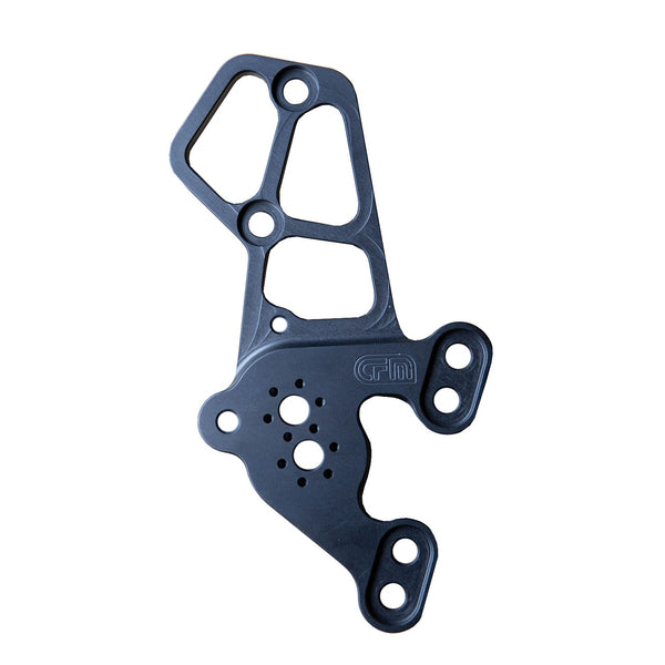 Woodcraft Brake Side Adjustable Bracket — Yamaha MT-09