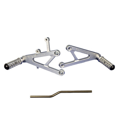 05-0442 Yamaha R6 Rearset - GP Shift