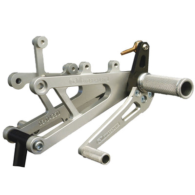 05-0425B 2004-06 Yamaha R1 Complete Rearset